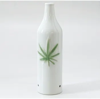 Vonná tyčinka Kouřící láhev pro vonné tyčinky - List