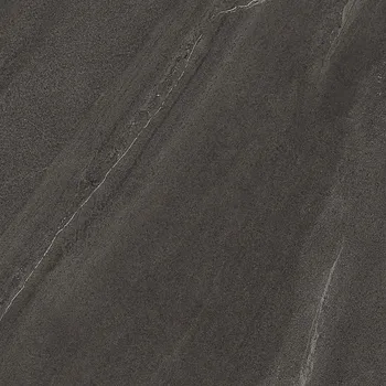 Dlažba Lime-Rock Nero - dlažba rektifikovaná 75x75 černá LMRCK 75N RM