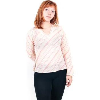 Dámská halenka Top halenka Izabela S růžová