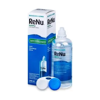 Roztok na kontaktní čočky Bausch&Lomb ReNu MultiPlus Multi-Purpose Sol.240ml