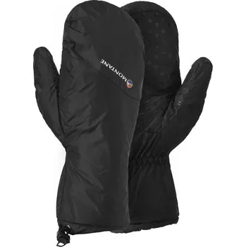 Oblečení a móda Montane Prism Dry Line Mitt Black L