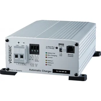 Nabíječka autobaterie Nabíječka Pb 1225 SMT 2B