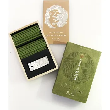 Vonná tyčinka Japonské vonné tyčinky Nippon Oedo-Koh Pine Tree