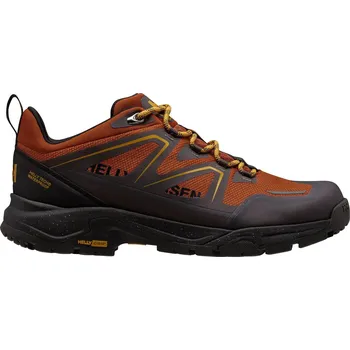 Pánské tenisky Pánské boty HELLY HANSEN CASCADE LOW HT 11749_705 – Oranžová 46