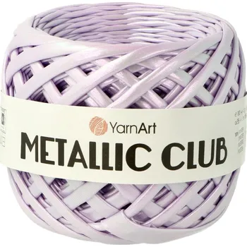 YarnArt Metallic Club 8101 světle fialová