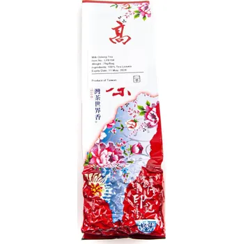 Čaj Taiwanský polozelený čaj Formosa Jin Xuan Milk Oolong 75 g