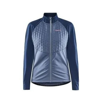 Cyklistická bunda W Cyklobunda CRAFT ADV Bike SubZ modrá S