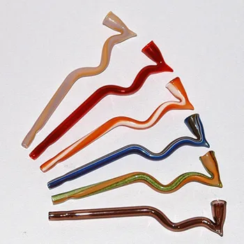 Přírodní kámen Skleněnka barevná Žbré 11 cm