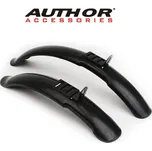 Blatníky Author AXP-65 ! 20"-24" (černá)