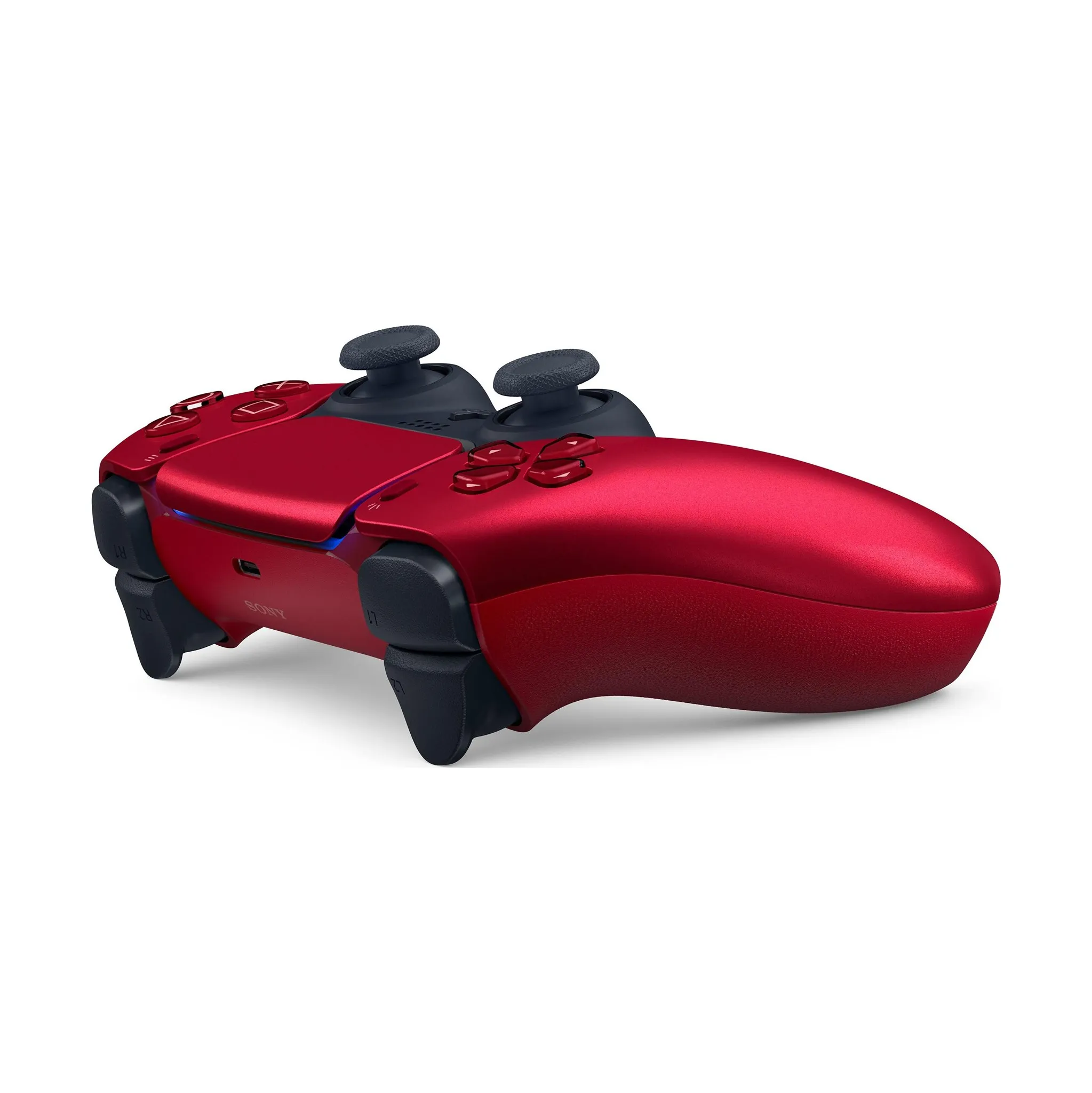 Fotografie 3 - Gamepad Sony PlayStation 5 DualSense Wireless Controller Volcanic Red (PS711000040728)