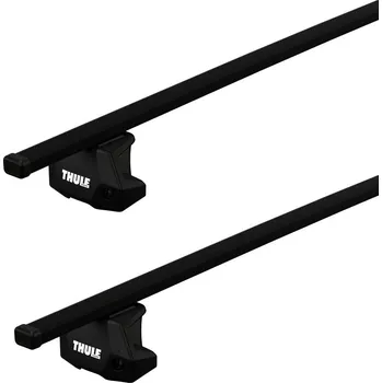 Příčník na automobil Střešní nosič Thule s ocelovou tyčí Lexus RX (AL30) 5-dr SUV s integrovanými střešními podélníky 23+