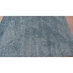 SPOLTEX Kusový koberec SHAGGY EXTRA tyrkys 200 x 290 cm