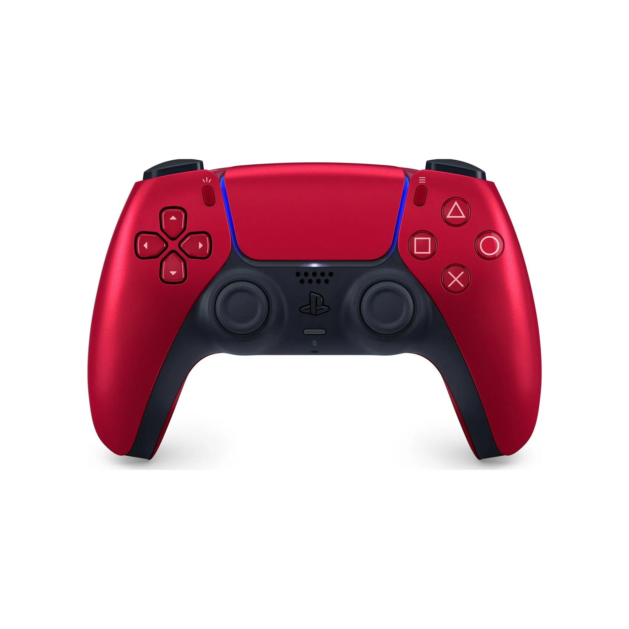 Fotografie 1 - Gamepad Sony PlayStation 5 DualSense Wireless Controller Volcanic Red (PS711000040728)