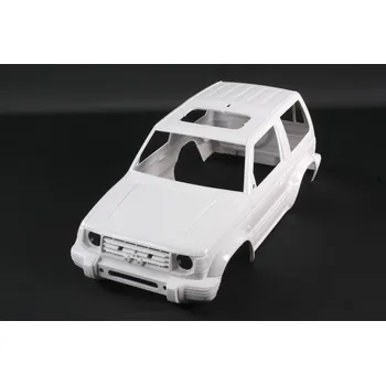 Modelářství Tamiya CC-01 karoserie Mitsubishi Pajero