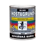 BARVY A LAKY TELURIA HOSTAGRUND Kovářská čerň barva Velikost: 2,5 L