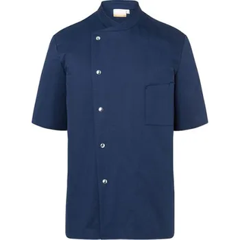 Gastro oděv Karlowsky Kuchařský rondon KY037 Navy (ca. Pantone 533C) 56