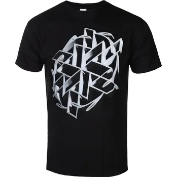 Pánské tričko Tričko metal pánské Architects - (Route 2 3D Logo) - KINGS ROAD - 20200967