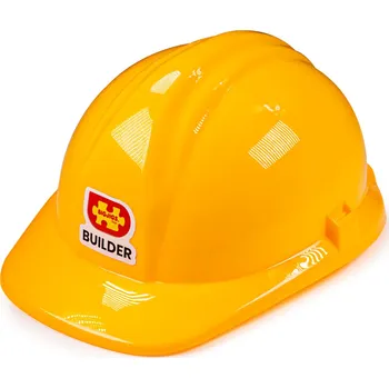 Dřevěná hračka Bigjigs Toys Stavitelská helma