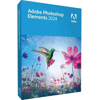 Adobe Photoshop Elements 2024 Win CZ