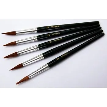 Umělecký štětec Štětec kulatý č. 12 F 12 ks