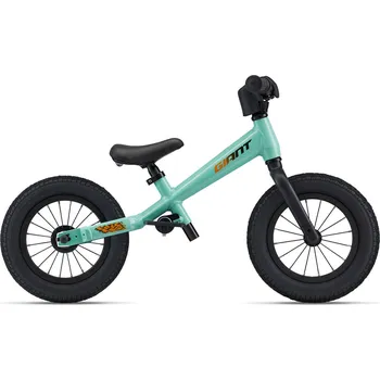 Dětské vozidlo Giant PRE Push Bike - zelená - 12" - 2025