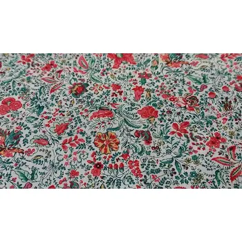 BYTEMA Bavlněná látka MINI INDIENNE 2 šíře 160 cm