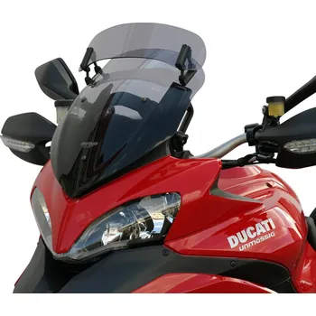 Plexi MRA kouřové Variotouring Ducati Multistrada 1200 / S (09-12)