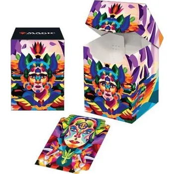 Karetní hra Krabička na karty - The Lost Caverns of Ixalan - Huatli, Poet of Unity