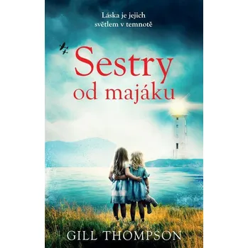 Kniha Sestry od majáku - Gill Thompson (E-Kniha)