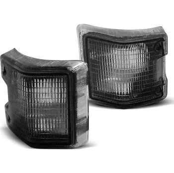 Směrový světlomet Blinkr přední VW Bus T2/T3 79-92 černé