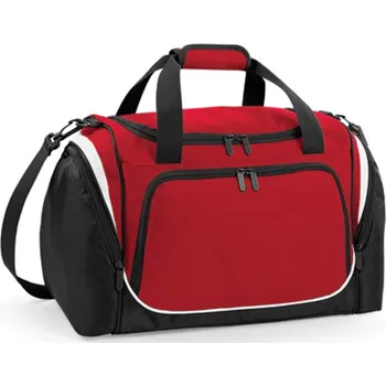 Sportovní taška Quadra Sportovní taška QS277 Classic Red-Black 48 x 30 x 27 cm