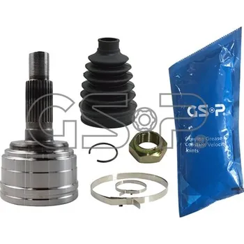 Poloosa kola GSP Sada kloubů, hnací hřídel 834252