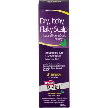 Bylinná léčivá mast HOPE´S RELIEF Šampón 200ml