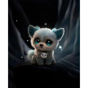 Panel - Teplákovina Vlče