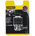 Sklíčidlo s kličkou 13mm, 1/2"-20UNF kovové STA66321 STANLEY