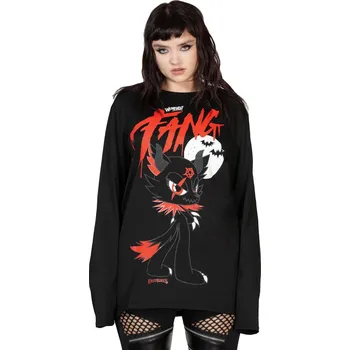 tričko unisex - Werewolf: Fang - KILLSTAR - KSRA007376 - XS