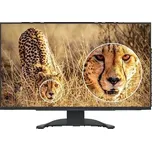 EIZO 27" EV2740X-BK,IPS, 3840 x 2160 (4K UHD),350 cd/m2,2000:1,5 ms, DP,2x HDMI, USB-C,černý