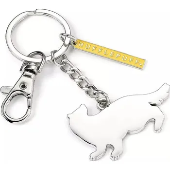 Klíčenka Harry Potter - Hufflepuff plaque