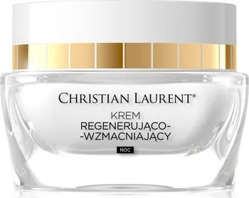 Christian Laurent Pour La Beauté regenerační a zpevňující noční krém 50 ml