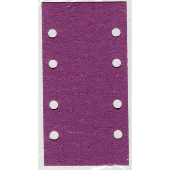 Brusný papír SIA Přířezy 8D, 93x180mm SZ Zrnitost: Zrnitost 40