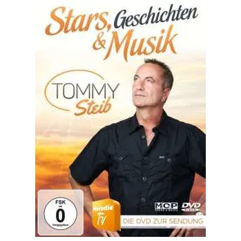 Zahraniční hudba DVD Tommy Steib: Stars, Geschichten & Musik 2018