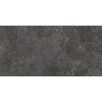 Dlažba Dlažba Silk Stone Black Chiffon 30x60 6MM X630354X6