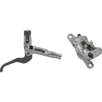 Brzda na kolo Shimano brzda kotoučová přední komplet XTR M987