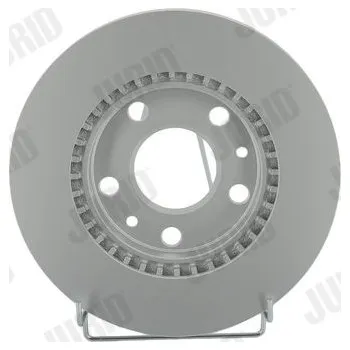 Brzdový kotouč Brzdový kotouč JURID 562658JC