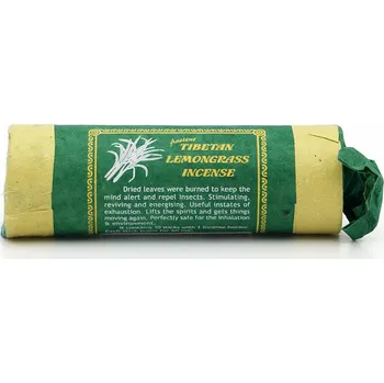 Vonná tyčinka Tibetské vonné tyčinky Ancient Lemongrass