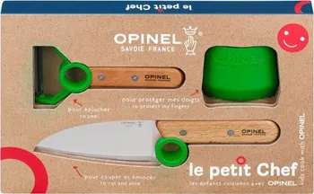 Opinel Le Petit Chef dětský kuchařský set