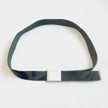 Opasek Pásek maskáčový (Maskáčový textilní opasek)