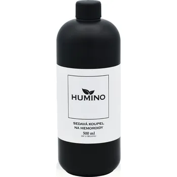 Lék na srdce, cévy a krev Humáty Humino sedavá koupel na hemeroidy 500 ml