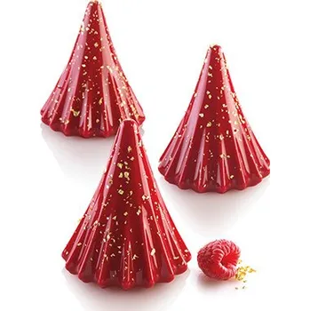 Forma na pečení SILIKOMART SILIKONOVÁ FORMA NA DEZERTY - ASTRO 95 ml