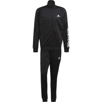 adidas Primegreen Essentials Linear Logo Tracksuit GK9654 S